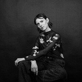 Portrait von Friederike Kempter